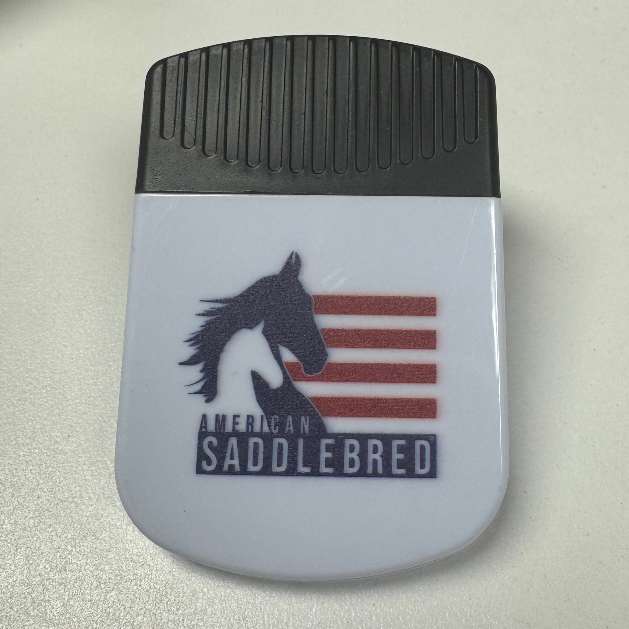 ASHBA Logo Chip Clip