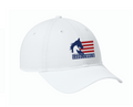 White ASHBA Hat