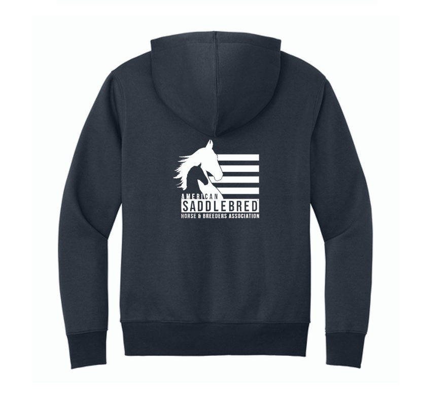 ASHBA Hooded Sweatshirt