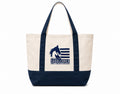 American Saddlebred Canvas Tote