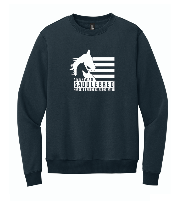 ASHBA Crewneck Sweatshirt