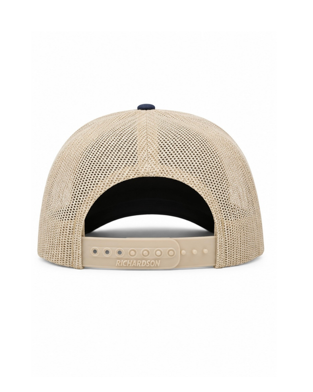 Navy ASHBA Trucker Hat