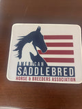 ASHBA Logo Mousepad