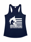 Navy Tank Top